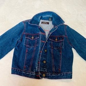 Lazer Jeans Denim Jacket